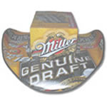 MGD Beer Hat