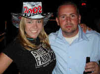 Beer Hat Stew and Brandi