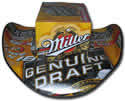 Miller Genuine Draft Beer Hat