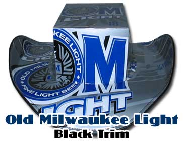 Old Milwaukee Light Beer Hat